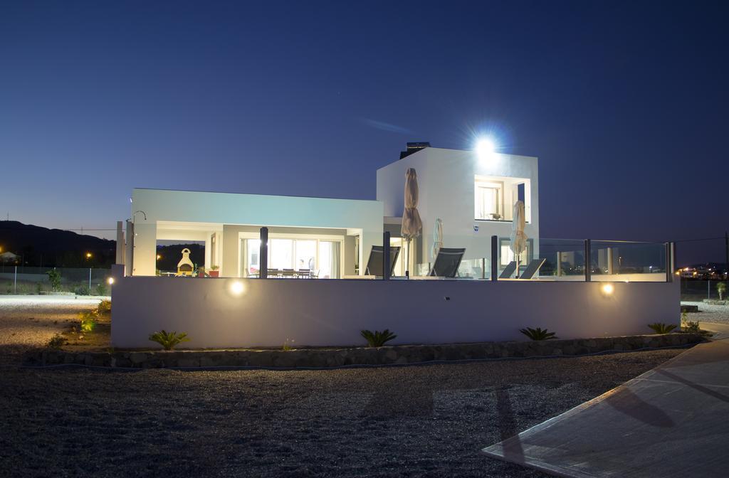 Aegean Horizon Beachfront Villas Gennadi Exterior photo
