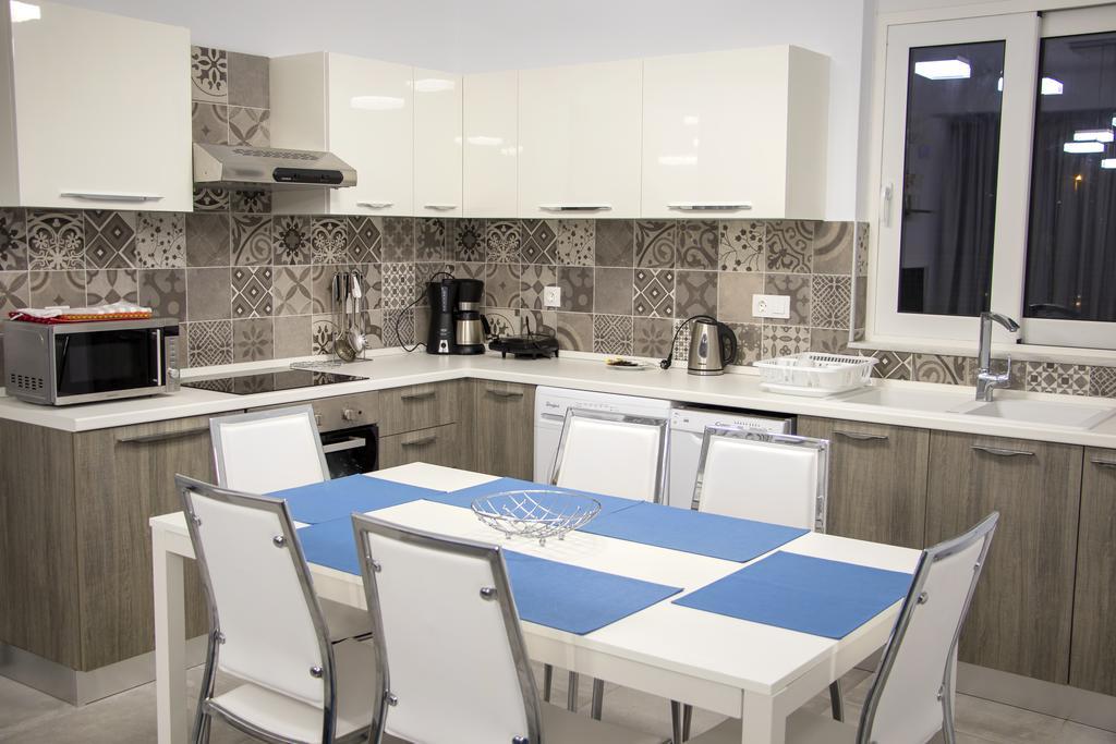 Aegean Horizon Beachfront Villas Gennadi Exterior photo
